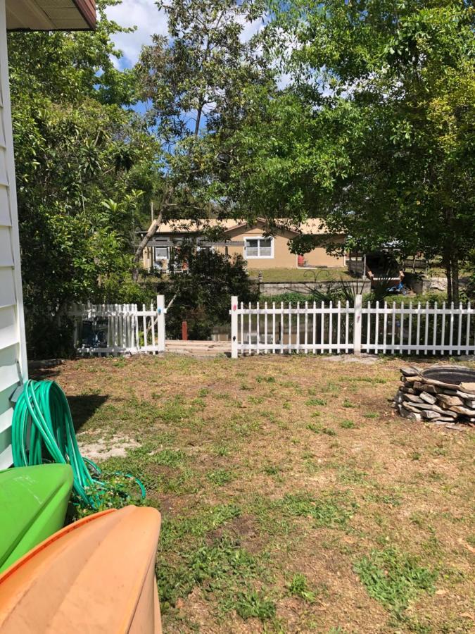 Cozy Cottage River House Weeki Wachee Buitenkant foto