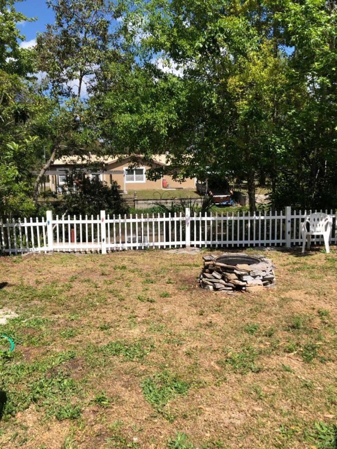 Cozy Cottage River House Weeki Wachee Buitenkant foto